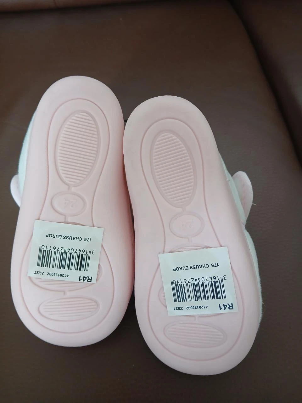 Zapatillas niña unicornio influx 24 – photo 3